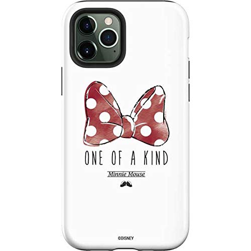 Skinit Impact Phone Case Compatible With Iphone 12 Pro Max   Officially Licensed Disney Minnie Mouse One Of A Kind Design