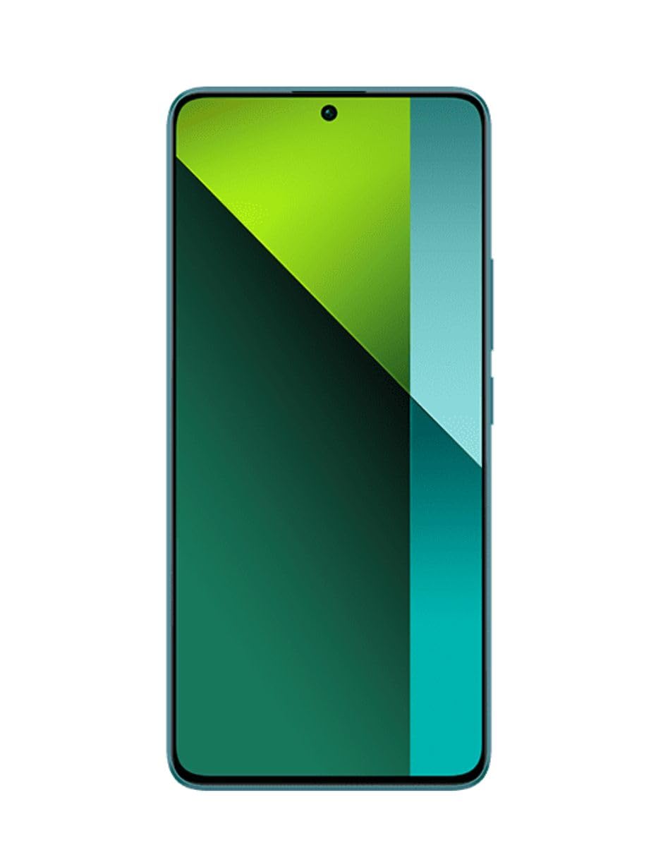 Xiaomi Redmi Note 13 Pro 5G (256Gb + 8Gb) 6.67' 200Mp Triple (For Tmobile Mint Tello & Global) Global Bands Unlocked (Ocean Teal Global Rom)