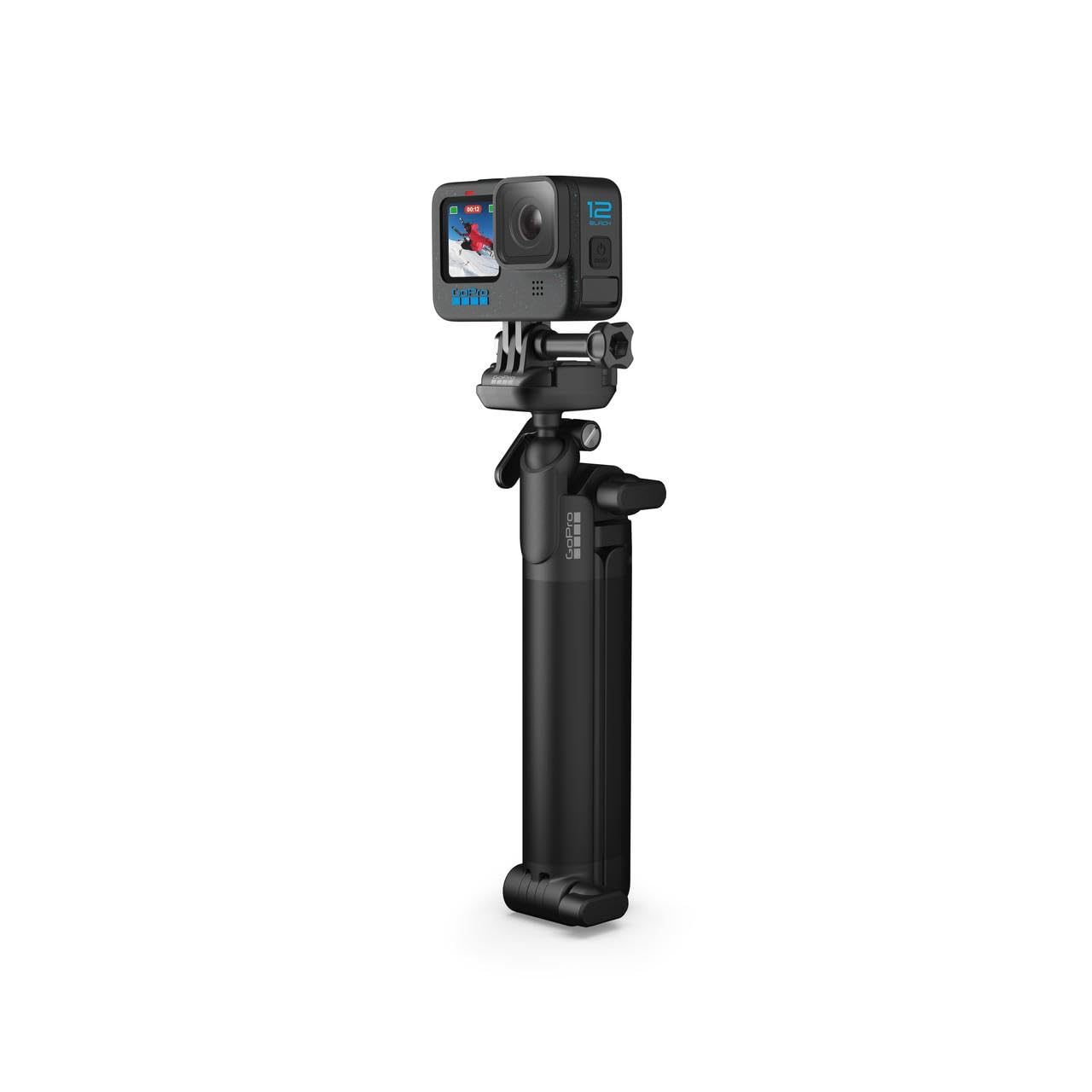 Gopro 3-Way 2.0 (Gopro Official Mount), Black