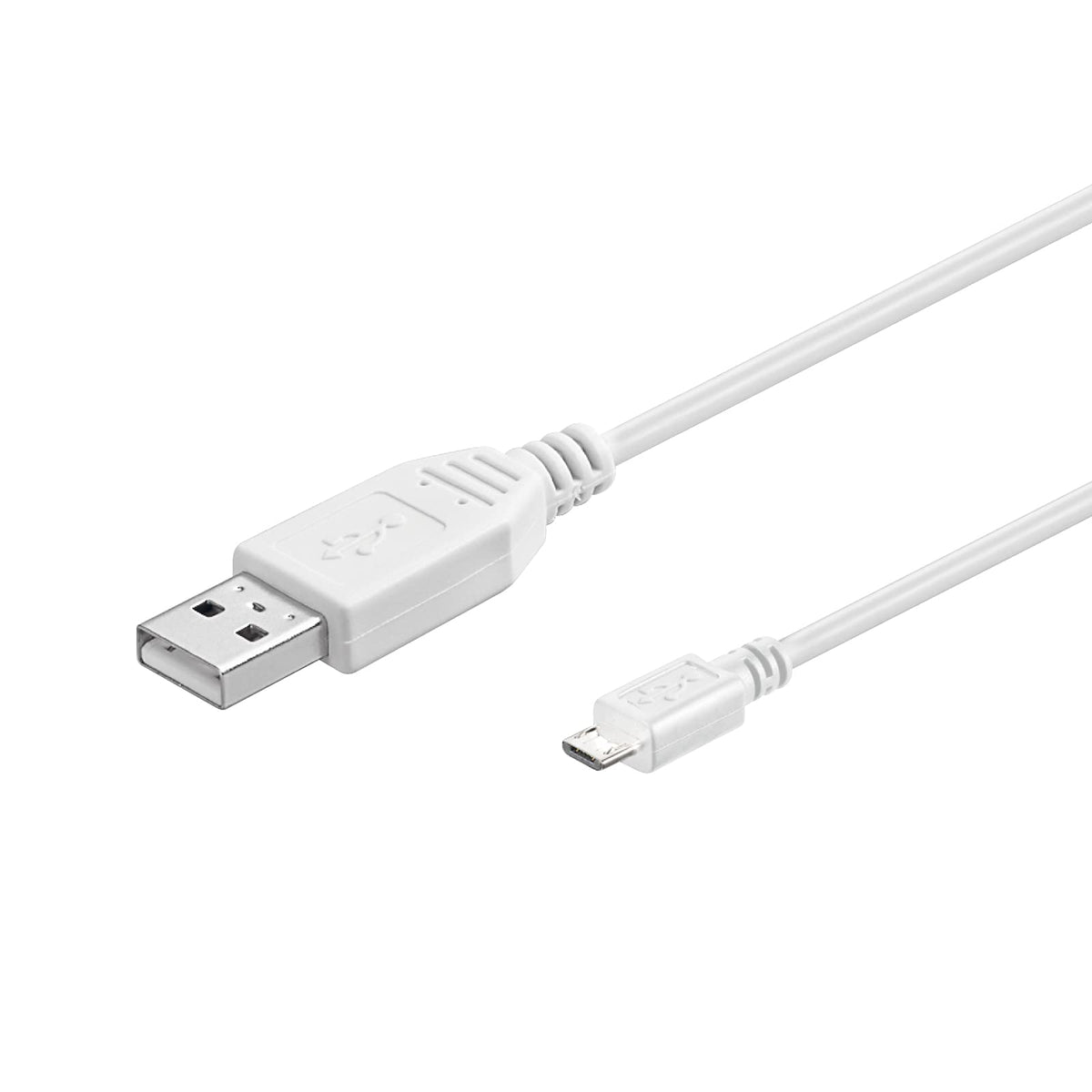 Manhattan A-Male To Micro B-Male Usb 2.0 Cable 3' (323987)
