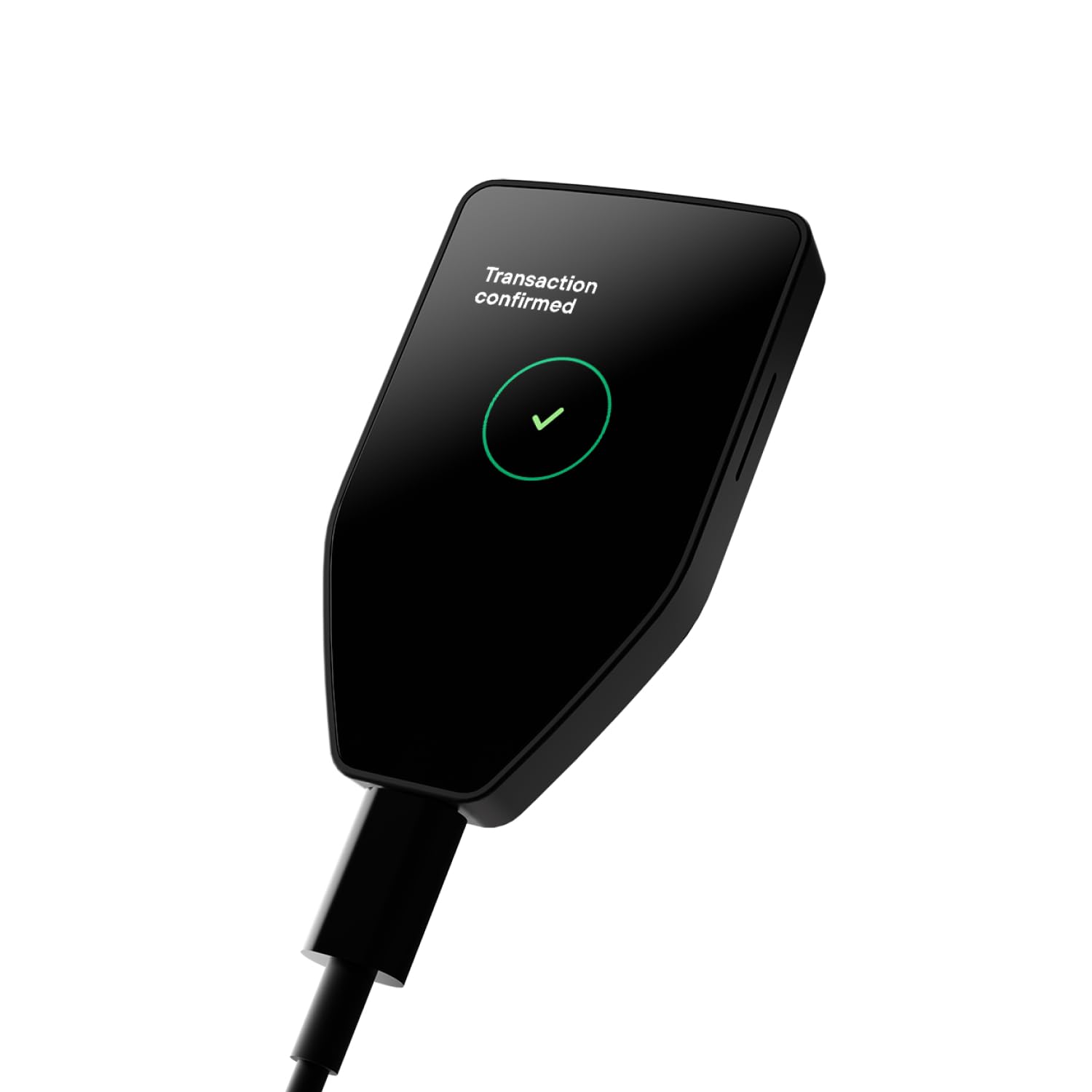 Trezor Safe 5   Crypto Hardware Wallet With Secure Element & Passphrase, Color Touchscreen And Haptic Feedback, Protect Your Bitcoin And Digital Assets (Green Beryl)