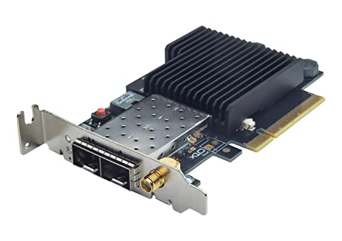 Nexus X10 2-port SFP+ SmartNIC