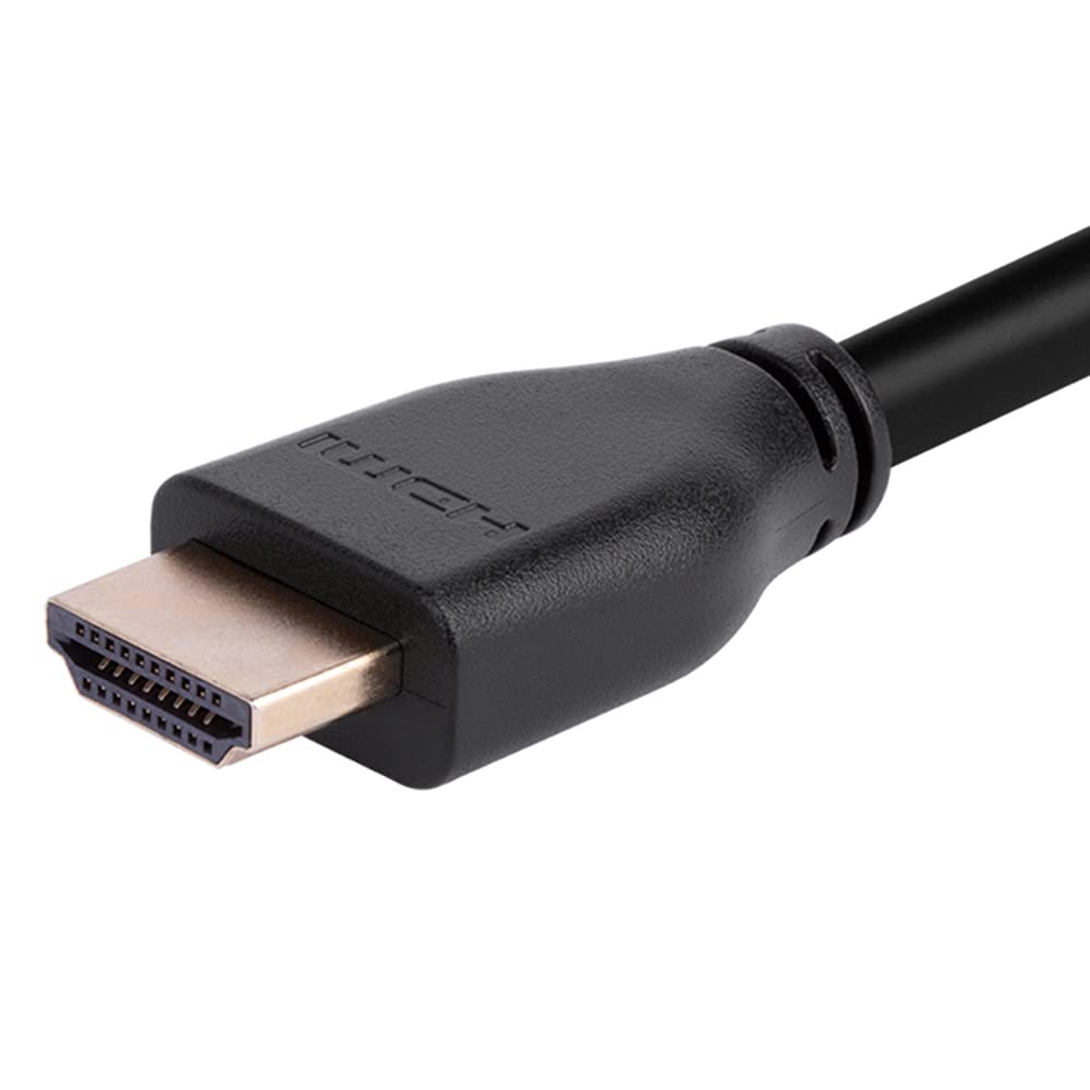 Monoprice 8K Certified Ultra High Speed Hdmi 2.1 Cable   8K@60Hz, 48Gbps, Cl2 In Wall Rated, 30Awg, Dynamic Hdr And Dolby Vision