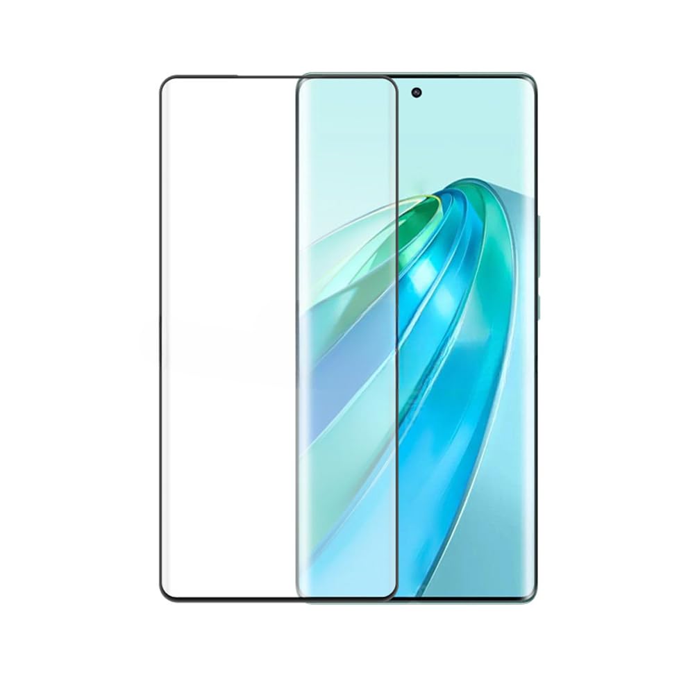 Kepuch 2 Pack Tempered Glass Screen Protector For Honor Magic 5 Lite, Honor X9A