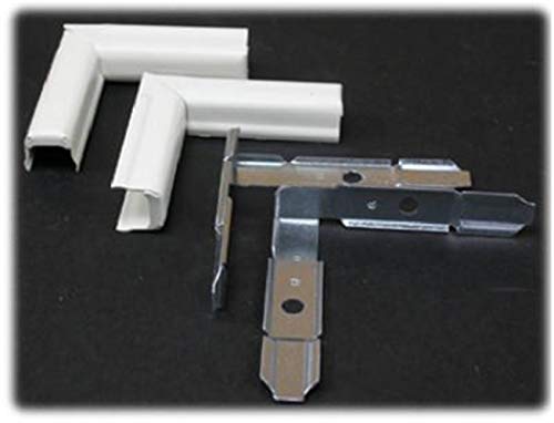 Wiremold #B 13 14 Twist Elbow Wiremold