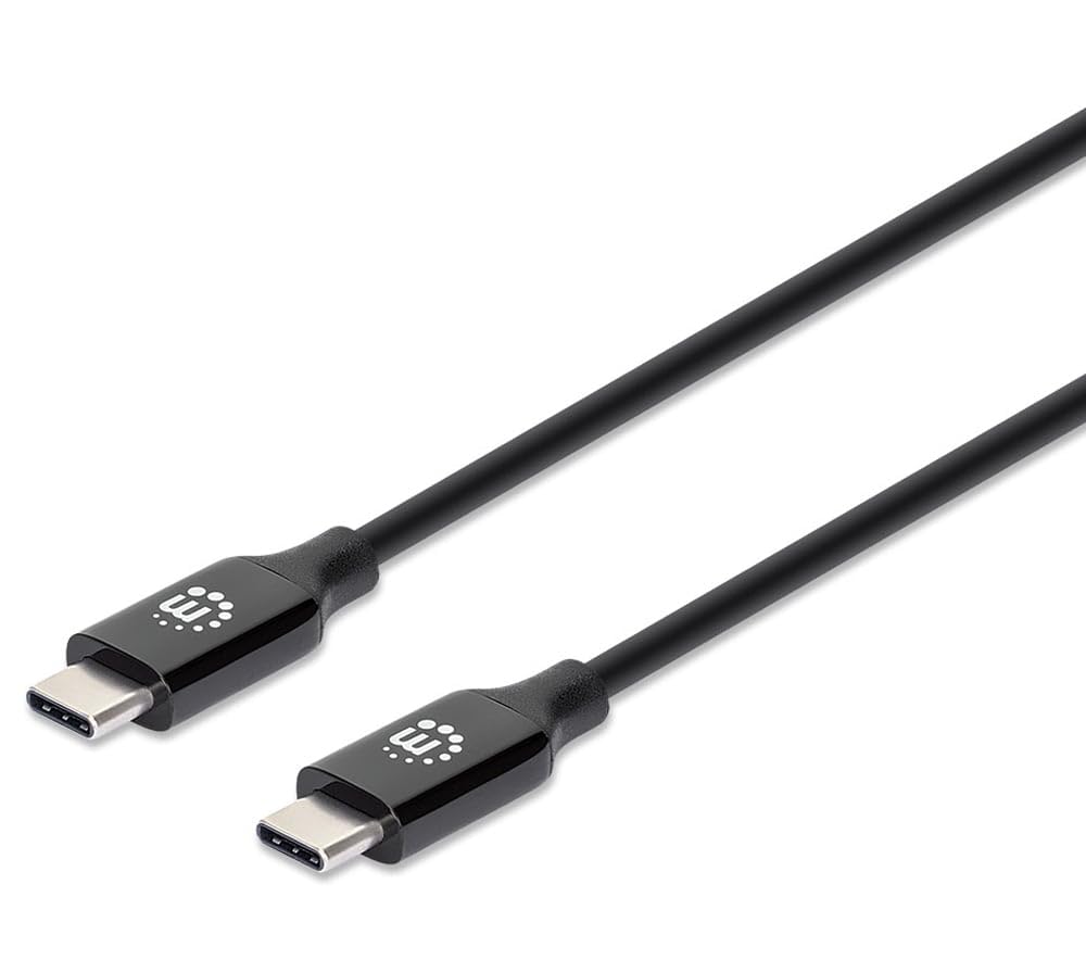 Manhattan USB 3.2 Gen 2 Active Type-C 3M 10GBPS 60W Cable