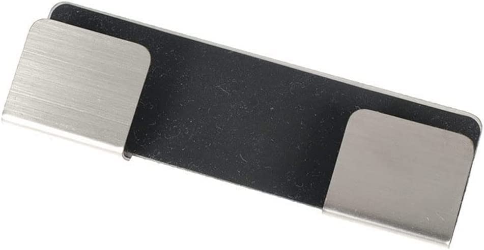 Tuoren 2Pack Metal Hoop Protector For Wood Bass Drum Hoops 100Mm X 30Mm