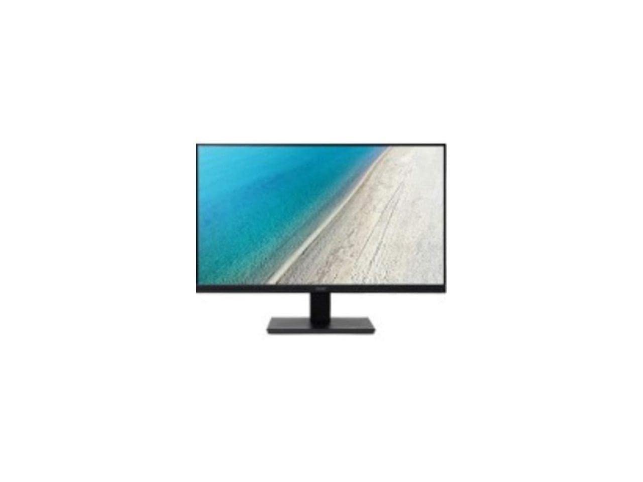 Acer V227Q 21.5'' Full Hd Led Lcd Monitor   16:9   Black