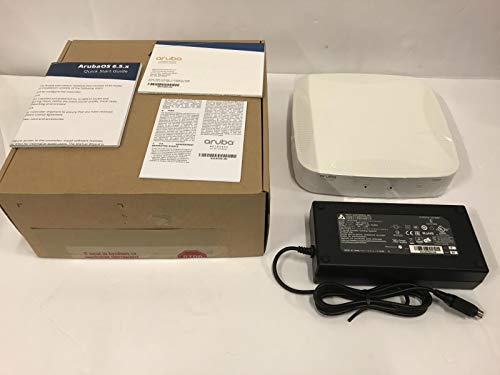 Hp Aruba 7008 (Us) 8P 100W Poe+ 10/100/1000Base T 16 Ap And 1K Client Controller