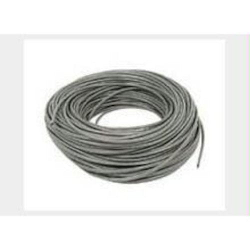 Belkin Utp Cat 5E Bulk Pvc Patch * 4Pair24Awgpvc500 Black (A7J304 500 Blk)