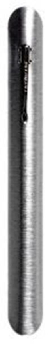 Franmara 1127 Bu Brushed Aluminum Waiter Crumb Scraper With Nickel Plated Pocket Clip