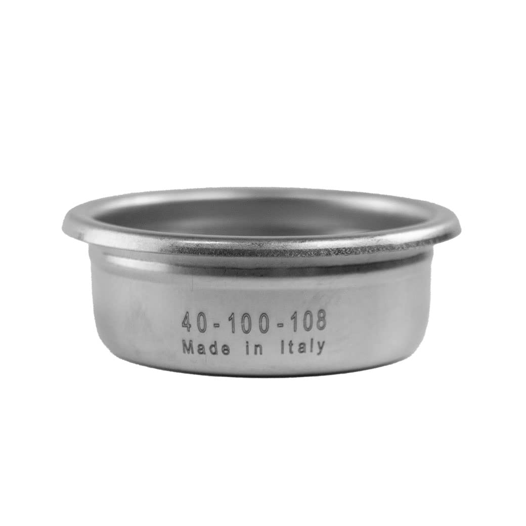 Rancilio Redesigned Portafilter Basket (18G Max Capacity)