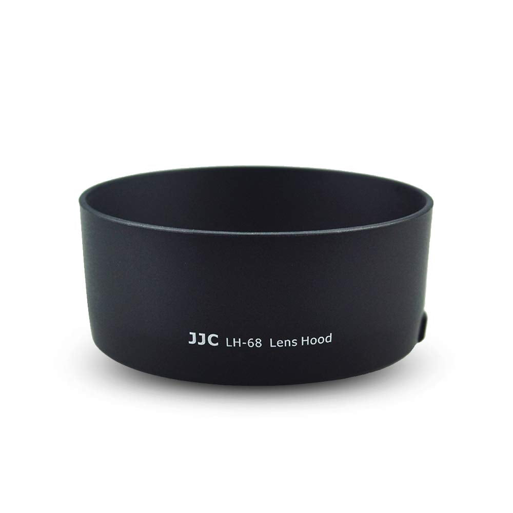 50Mm Dedicated Reversible Lens Hood Shade Fit For Canon Ef 50Mm F/1.8 Stm Lens Replaces Canon Es 68 Hood  Black