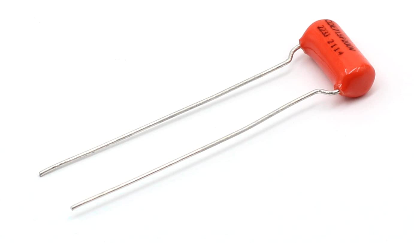 .022Uf / 200V 715P Capacitors   Pair (2X)