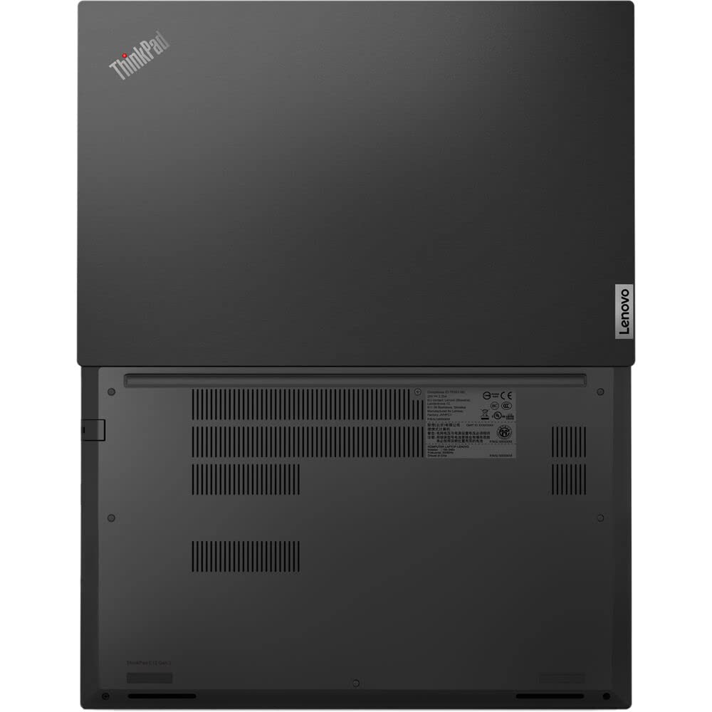 Lenovo Thinkpad E15 Business Laptop, 15.6 Fhd Ips Anti-Glare Display, Amd Ryzen 7 5700U(Beat I7-1260U), Hdmi, Webcam, Wifi 6, Wi