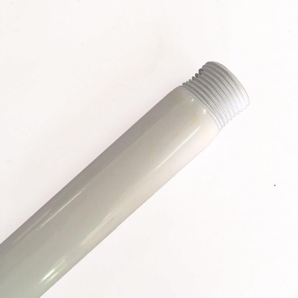 Wind River White 72 Inch Down Rod