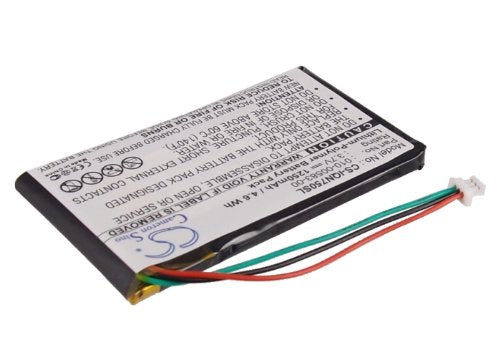 Xsplendor Replacement Battery For Garmin Nuvi 750 Nuvi 755 Nuvi 755T Part No Garmin 010-00583-00