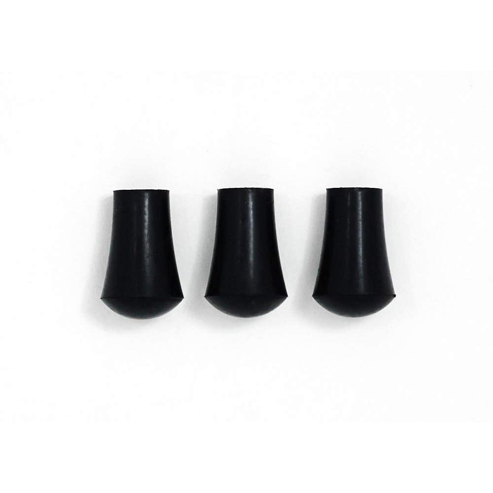 Gibraltar Sc Rts Small Rubber Tip 3/Pack