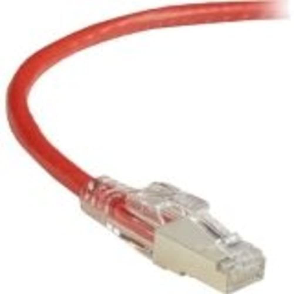 GIGATRUE 3 CAT6 SP CORD RED 7