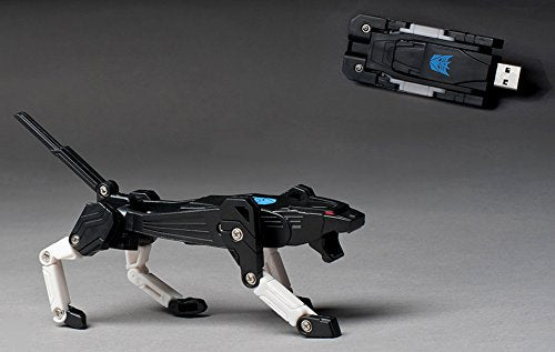 Transformer Usb Flash Memory Drive 8Gb
