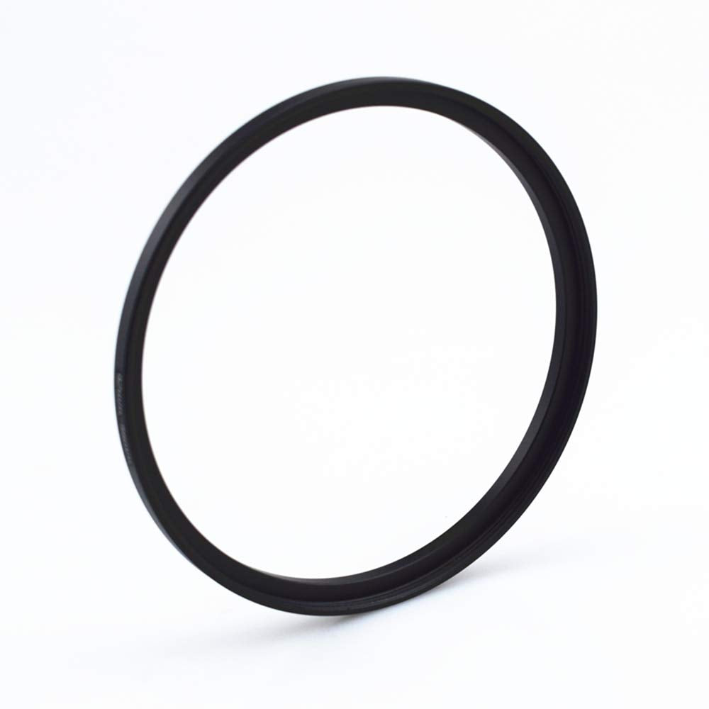 82Mm To 86Mm Step Up Ring Filter Adapter/82Mm To 86Mm Camera Filter Ring For 86Mm Uv,Nd,Cpl,Metal Step Up Ring