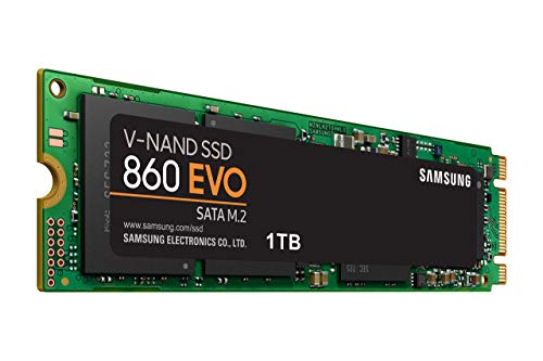 Samsung Ssd 860 Evo 1Tb M.2 Sata Internal Ssd (Mz N6E1T0Bw)