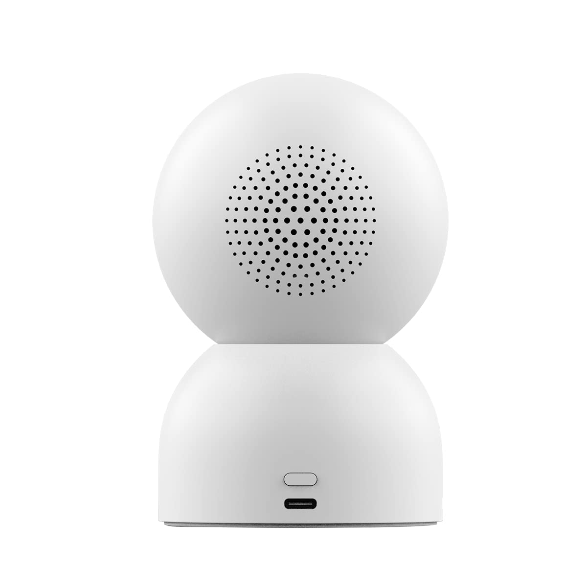 Xiaomi Smart Camera C400, 4Mp, 360 Rotation, Ai Human Detection, 2.4Ghz / 5Ghz Wi-Fi Support, White