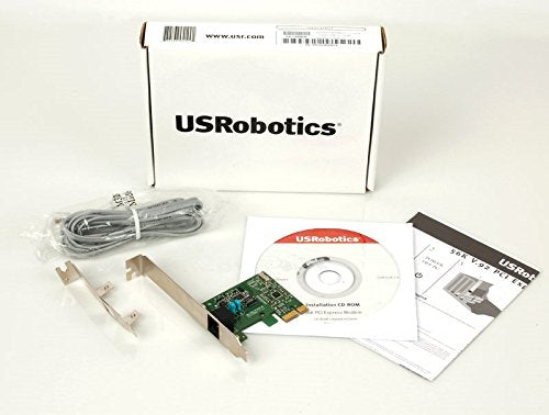 Usrobotics 56K Pci Express Faxmodem