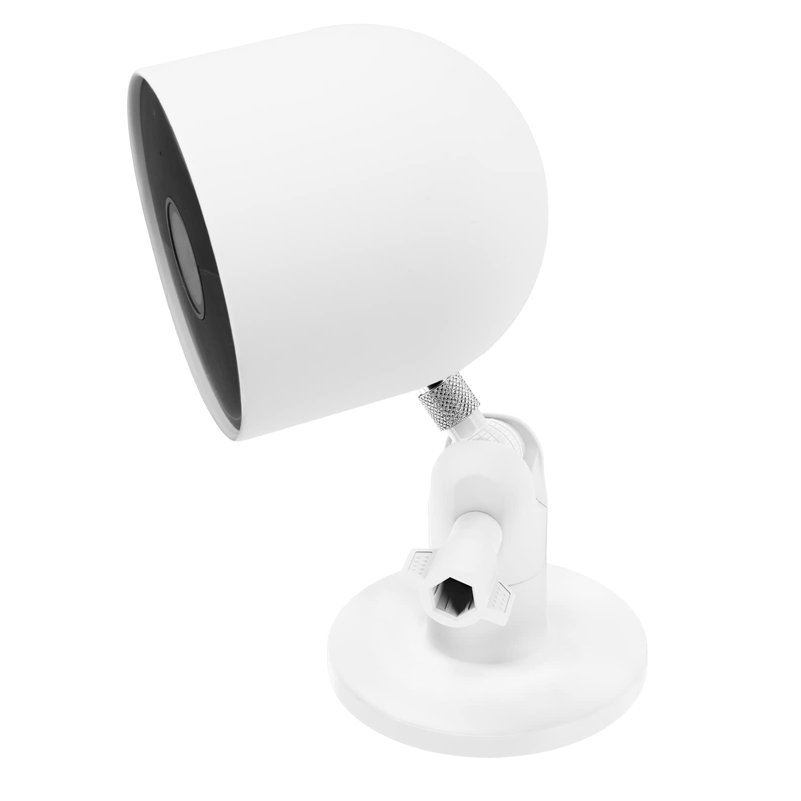 Koroao Wall Mount Magnet Bracket Compatible For Google Nest Cam And Wyze Cam Pan V3 /Wyze Cam V4 Camera (Battery)