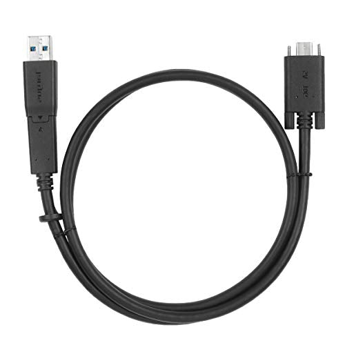 1M USB C Male w Screw