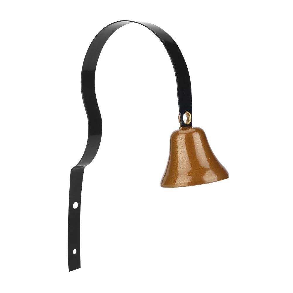 Chazcool Shopkeepers Bell, Hanging Door Bell, Store Door Bell Remind Your Customer Coming