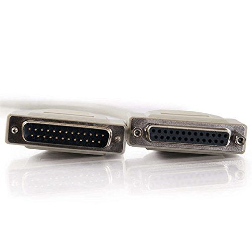 Cables To Go 02656 10Ft Db25 M F Extension Cable