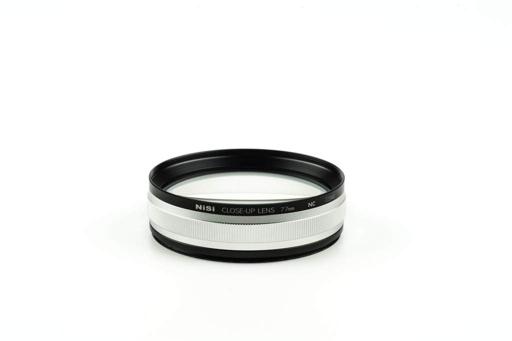 Nisi Close Up Lens Kit Nc 77Mm With 67 And 72Mm Step Up Adapter Rings