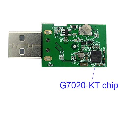 Diymall Vk-172 Vk 172 Gmouse G-Mouse Usb Gps Dongle Glonass Support Windows 10/8/7/Vista/Xp/Raspberry Pi Vehicle Aviation Tracke