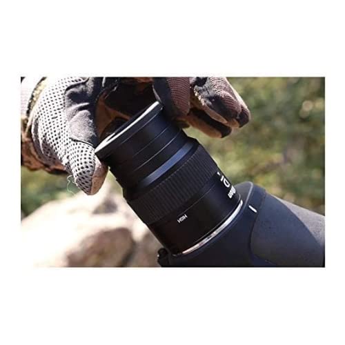 Nikon Monarch Fieldscope 82Ed A W/Mep 20 60 , Black