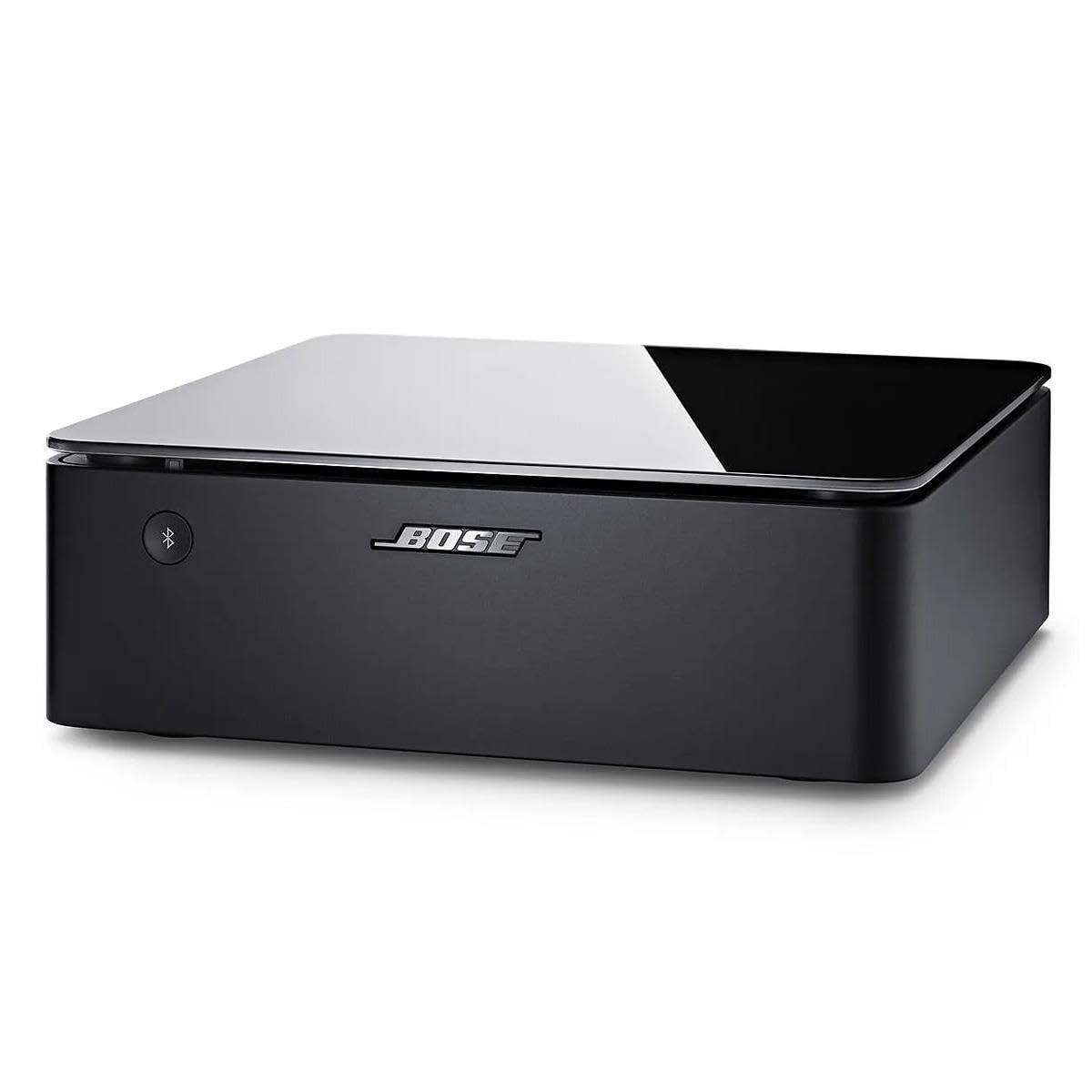 Bose Music Amplifier - Speaker Amp With Bluetooth & Wi-Fi Connectivity, Black