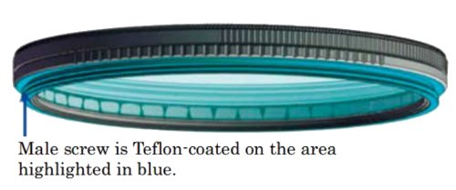 Marumi Exus 52Mm Mc Multicoated Slim Cpl Circular Polarizer Filter