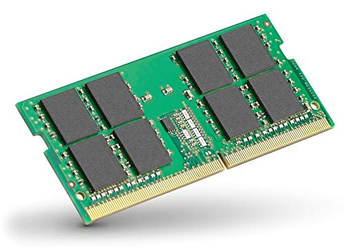Kingston Kvr26S19S6/4 Valueram - Ddr4-4 Gb - So-Dimm 260-Pin - 2666 Mhz/Pc4-21300 - Cl19-1.2 V - Unbuffered - Non-Ecc