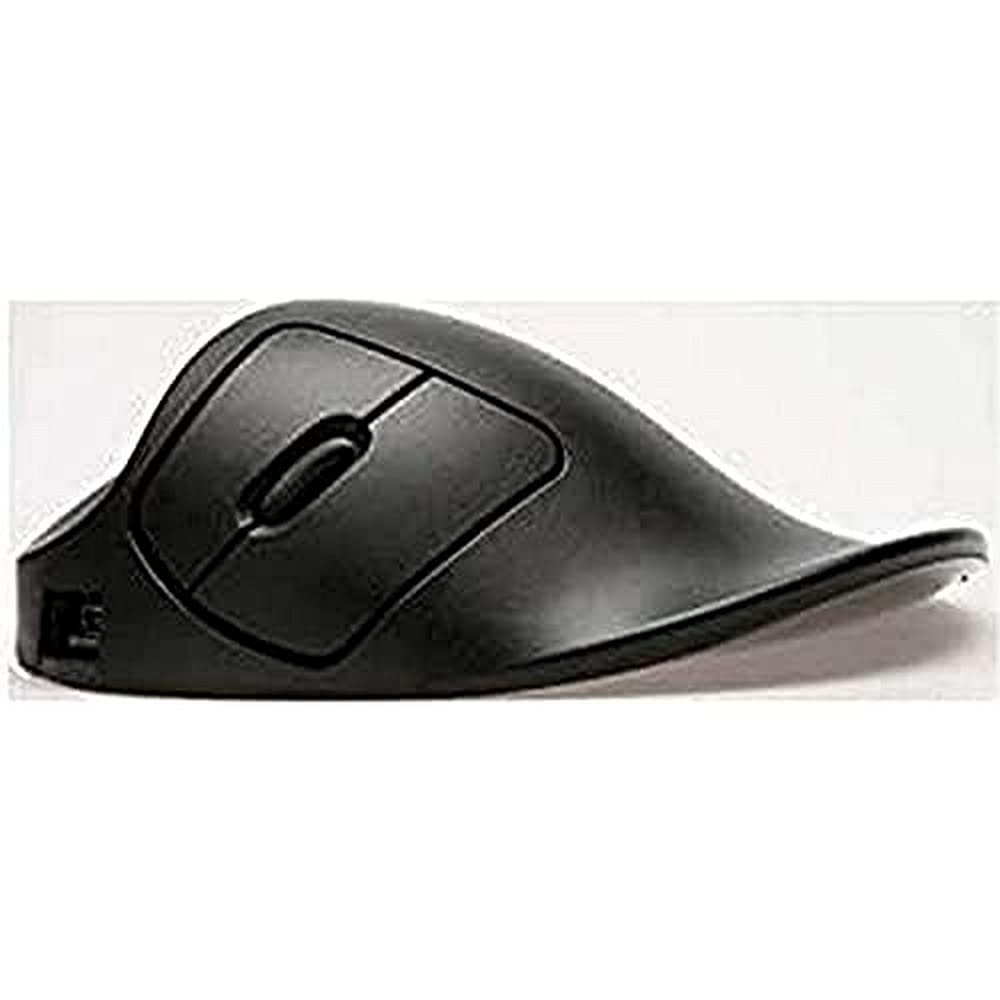 Hippus S2Ub Lc Wireless Light Click S2Ub Lc (Right Hand, Small, Black)