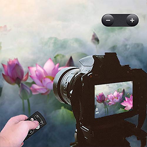 Ml-L7 Bluetooth Pholsy Camera Remote Shutter Release Control Compatible With Nikon Z30, Z6 Ii, Z7 Ii, Z Fc, Z50, Coolpix B600, A