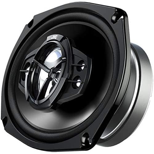 Jvc Cs-Dr6950H 800 Wts 6X9 5 Way Car Speaker