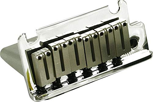 Fender American Series Strat Tremolo Bridge Assembly   Chrome