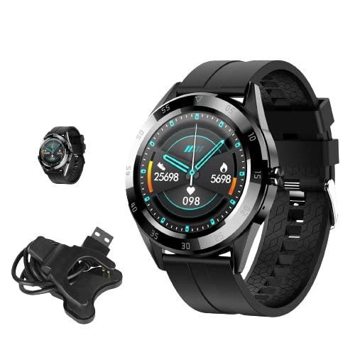 THE PERFECT PART Waterproof Bluetooth Smart Watch Phone Mate Heart Rate Tracker for iOS Android