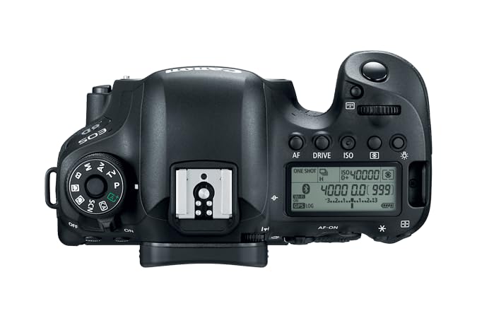 Canon EOS 6D Mark II Digital SLR Camera Body � Wi Fi Enabled