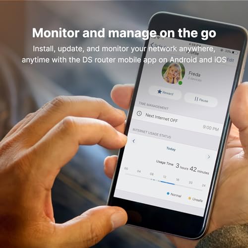 Synology Mr2200Ac Mesh Wi Fi Router
