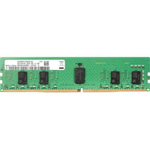 Axiom 8Gb Ddr4-2666 Ecc Rdimm For Hp - 1Xd84Aa,Top Grade Chips And Components, I
