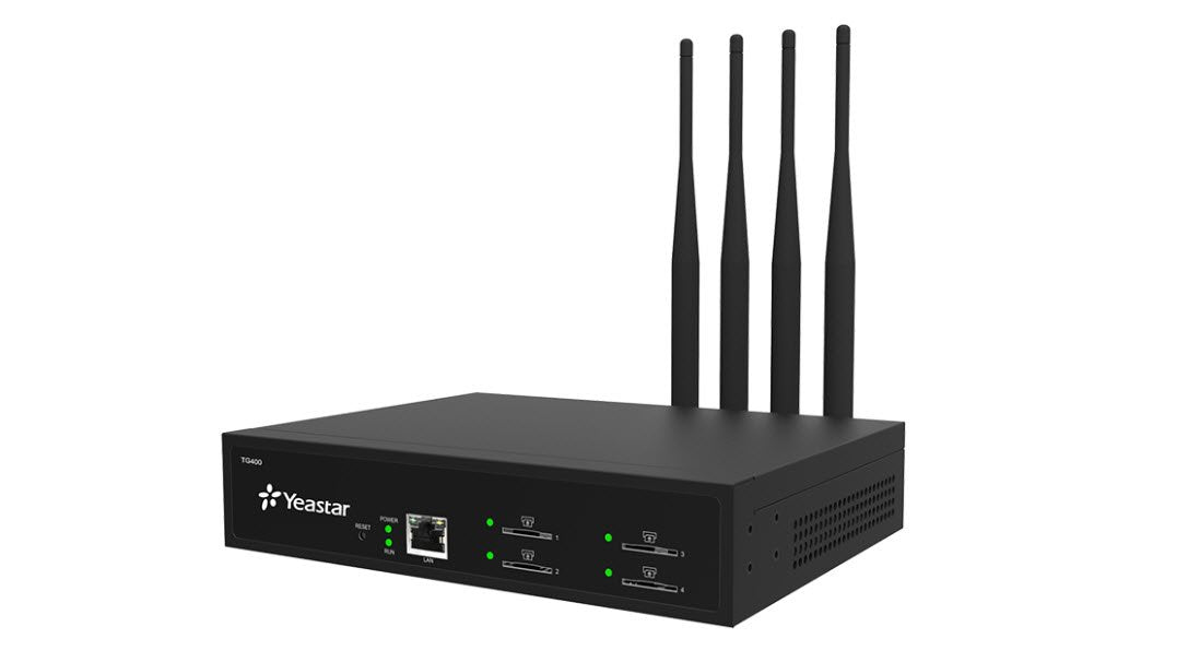 Yeastar Neogate Tg400