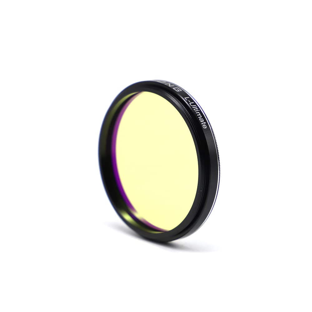 Optolong L Ultimate 2    Dual Bandpass Light Pollution Reduction Imaging Filter