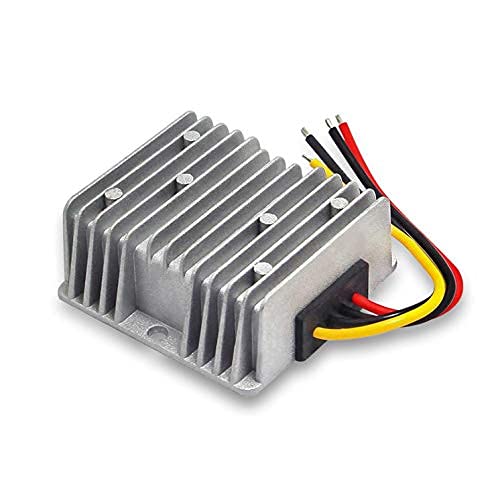 Dc 24V To Dc 12V Step Down Voltage 12Volts Reducer Regulator Output 20A 240W Buck Converter Power Converter Module For Auto Car