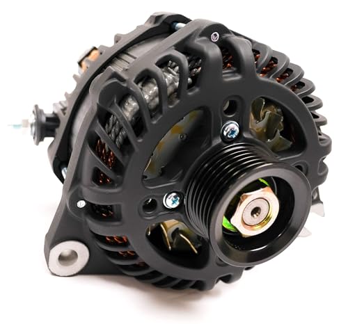 Arco Marine Zeus A275L Transit Alternator W/Regulator,WBAUVB0D3QR8GBZ